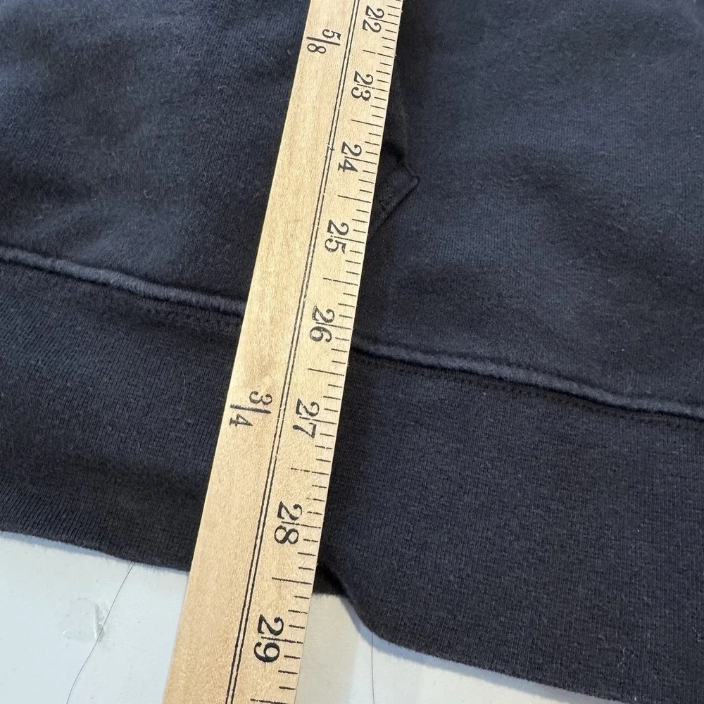 The North Face San Francisco XL Black Coordinates Hoodie Pullover‎ Men's